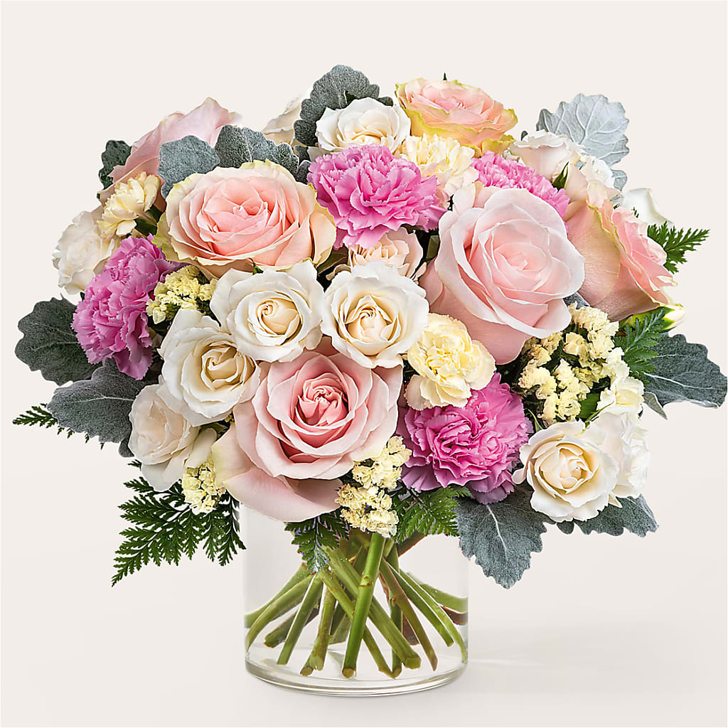 Blissful Moments Bouquet – Kiss Floral Llc, Conshohocken PA