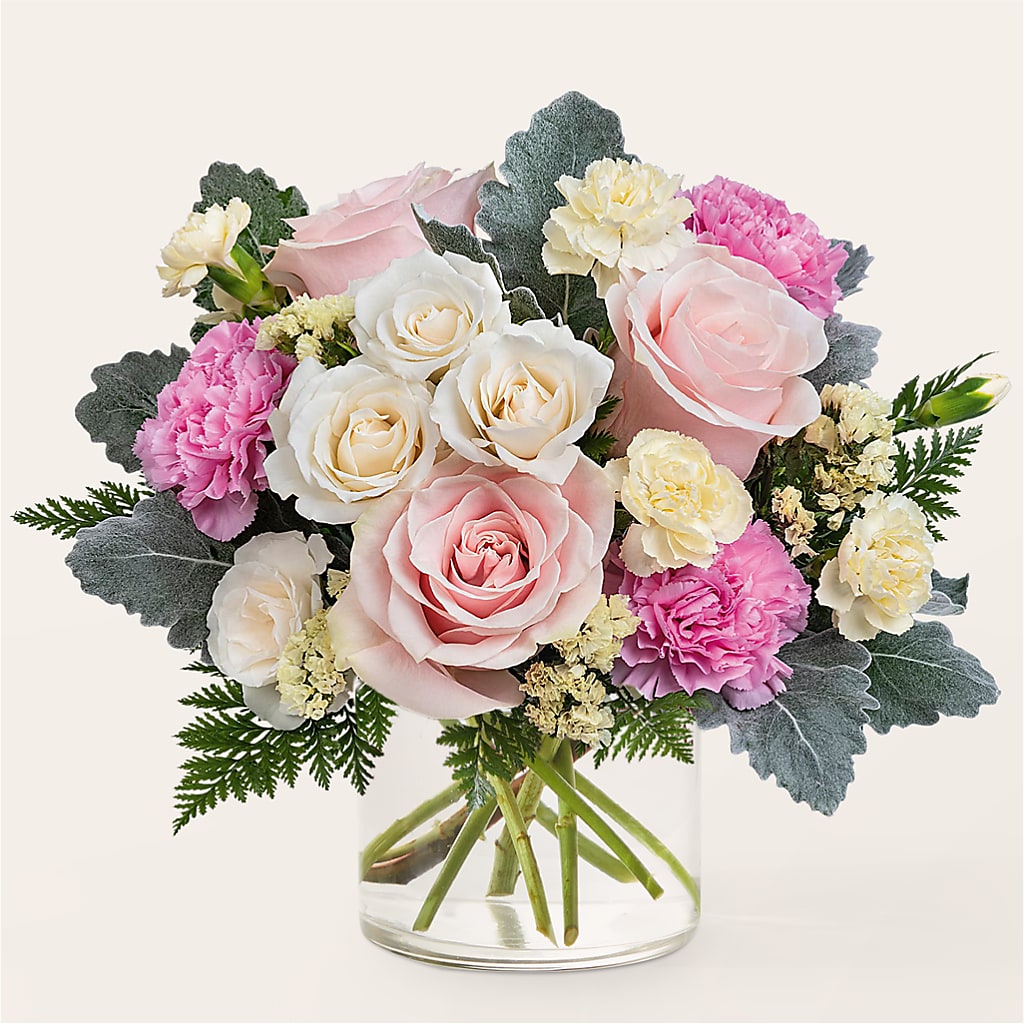Blissful Moments Bouquet – Kiss Floral Llc, Conshohocken PA