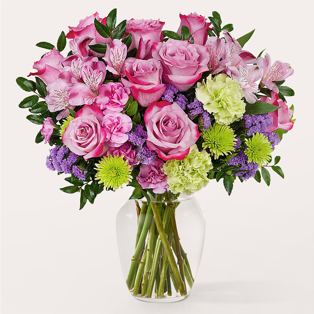 Morning Dew Bouquet – Kiss Floral Llc, Conshohocken PA