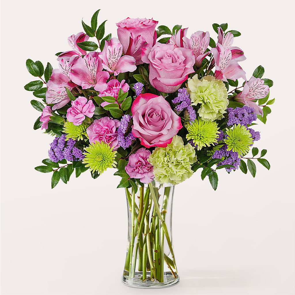 Morning Dew Bouquet – Kiss Floral Llc, Conshohocken PA
