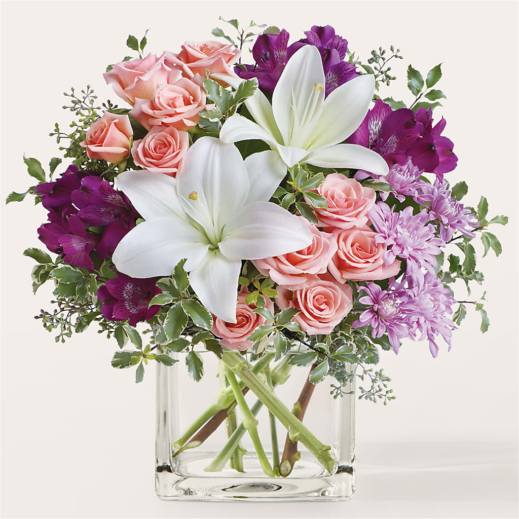 Mani Pedi Bouquet – Kiss Floral Llc, Conshohocken PA