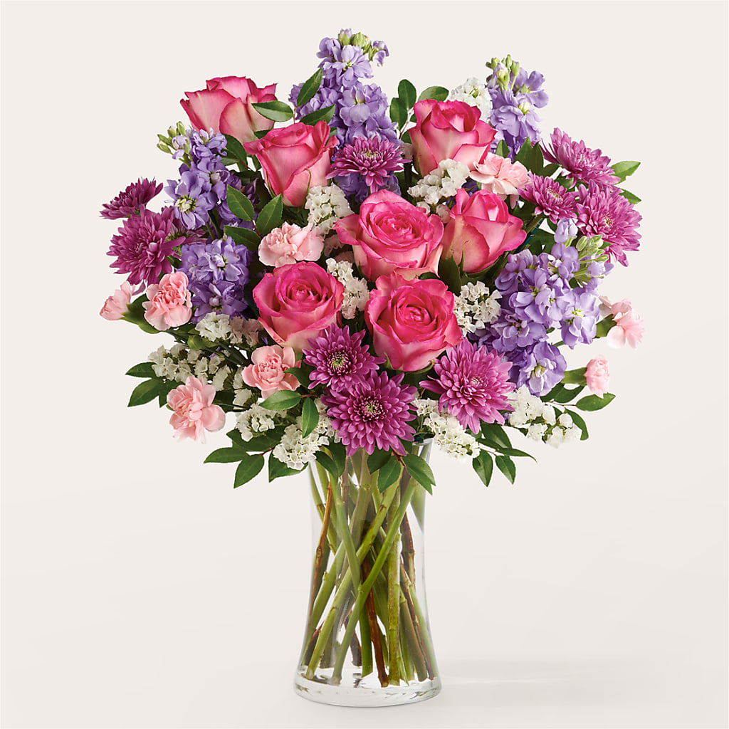 Slumber Party Bouquet – Kiss Floral Llc, Conshohocken PA