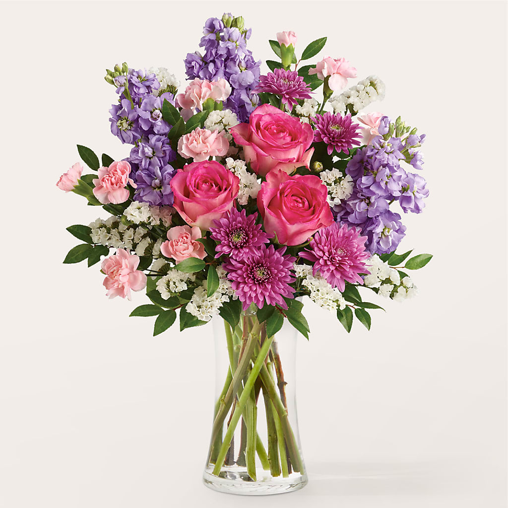 Slumber Party Bouquet – Kiss Floral Llc, Conshohocken PA
