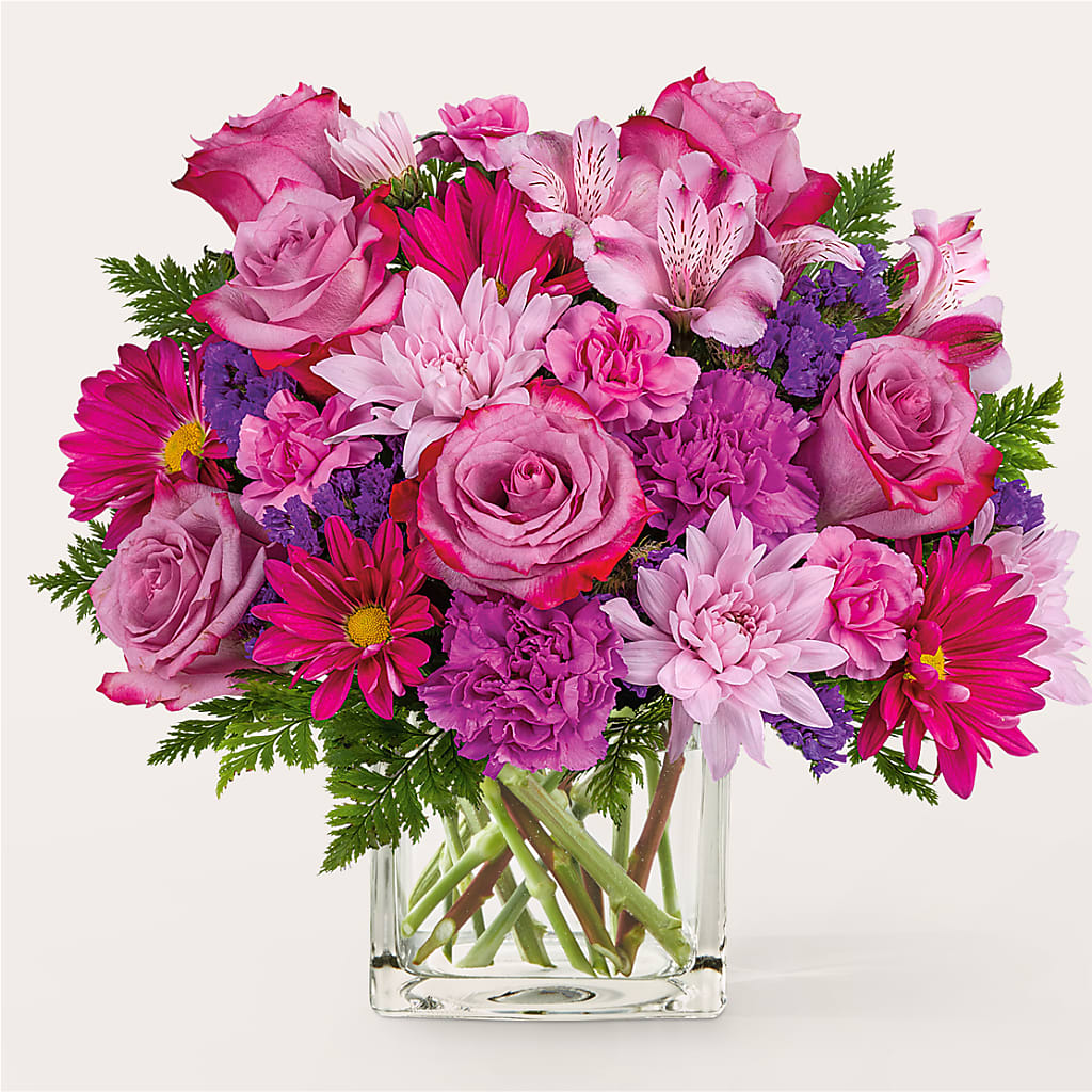 Afternoon Tea Bouquet – Kiss Floral Llc, Conshohocken PA