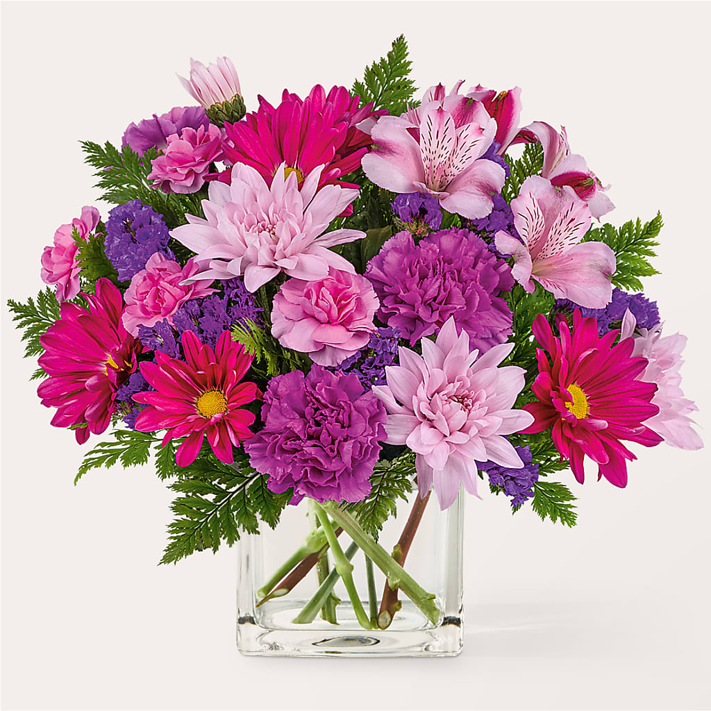 Afternoon Tea Bouquet – Kiss Floral Llc, Conshohocken PA