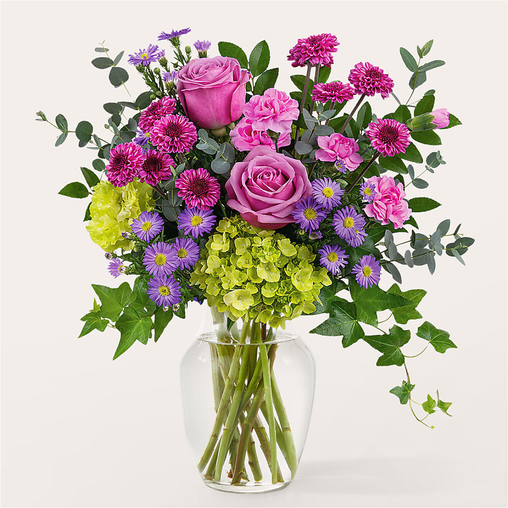 Whispering Garden Bouquet – Kiss Floral Llc, Conshohocken PA