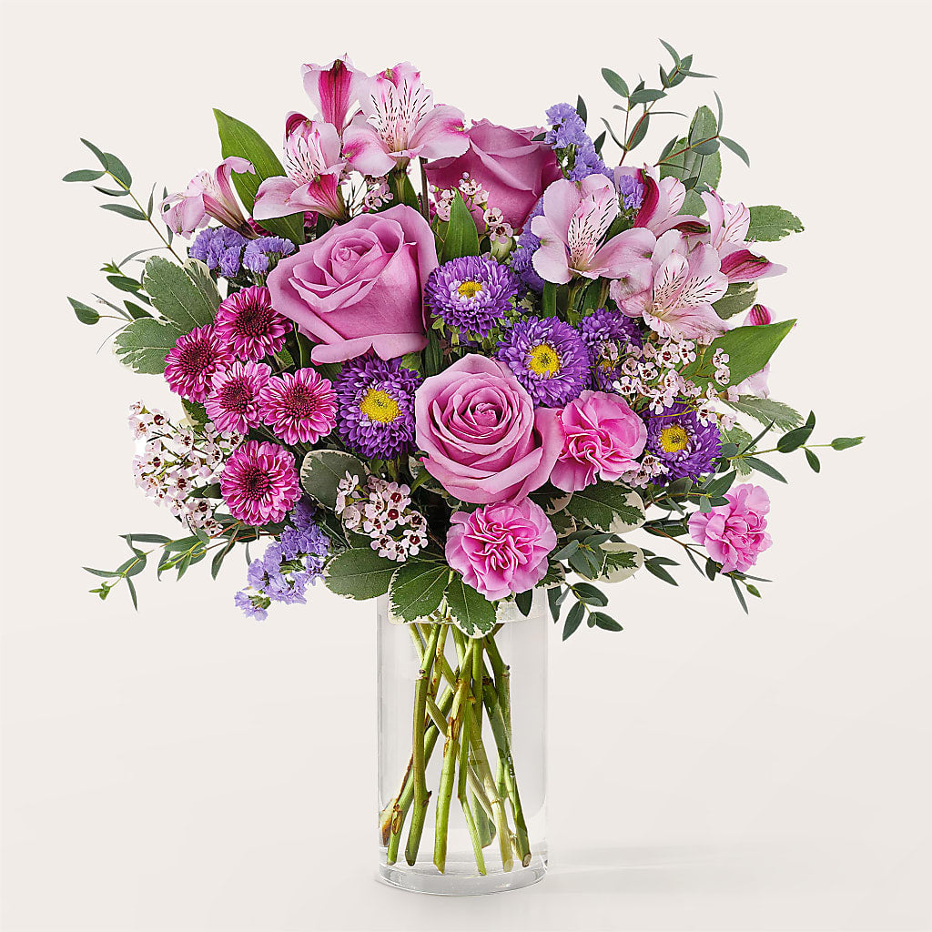 Fanciful Blossoms Bouquet – Kiss Floral Llc, Conshohocken PA