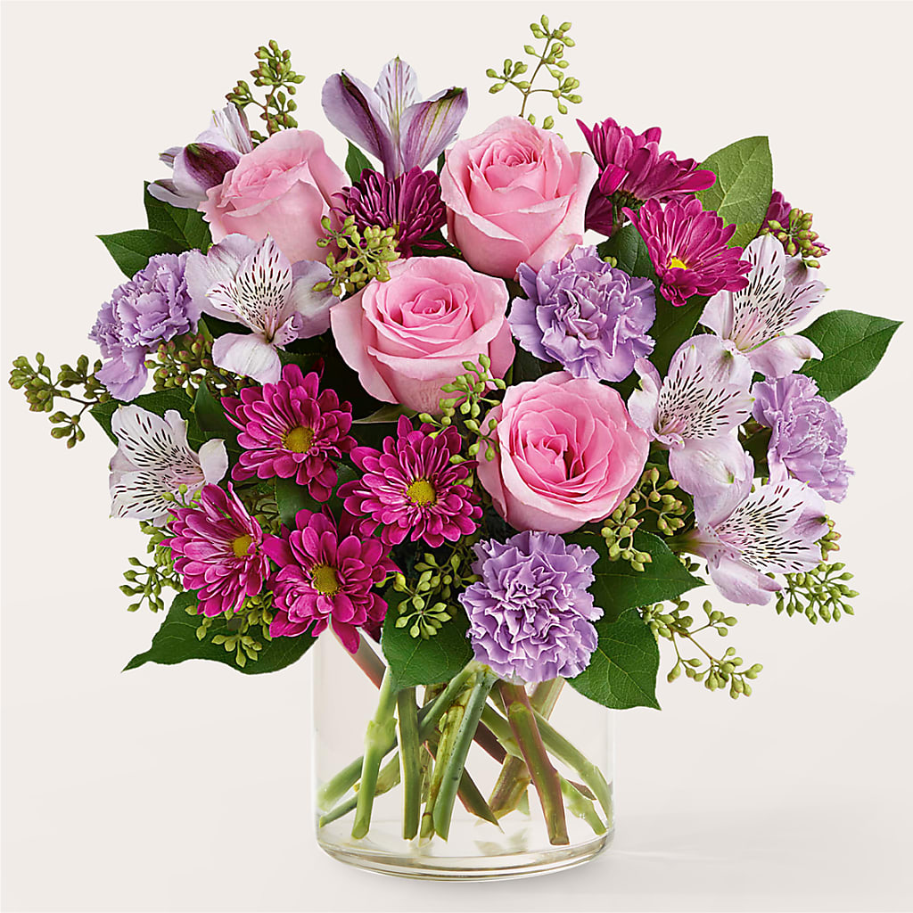 In the Clouds Bouquet – Kiss Floral Llc, Conshohocken PA