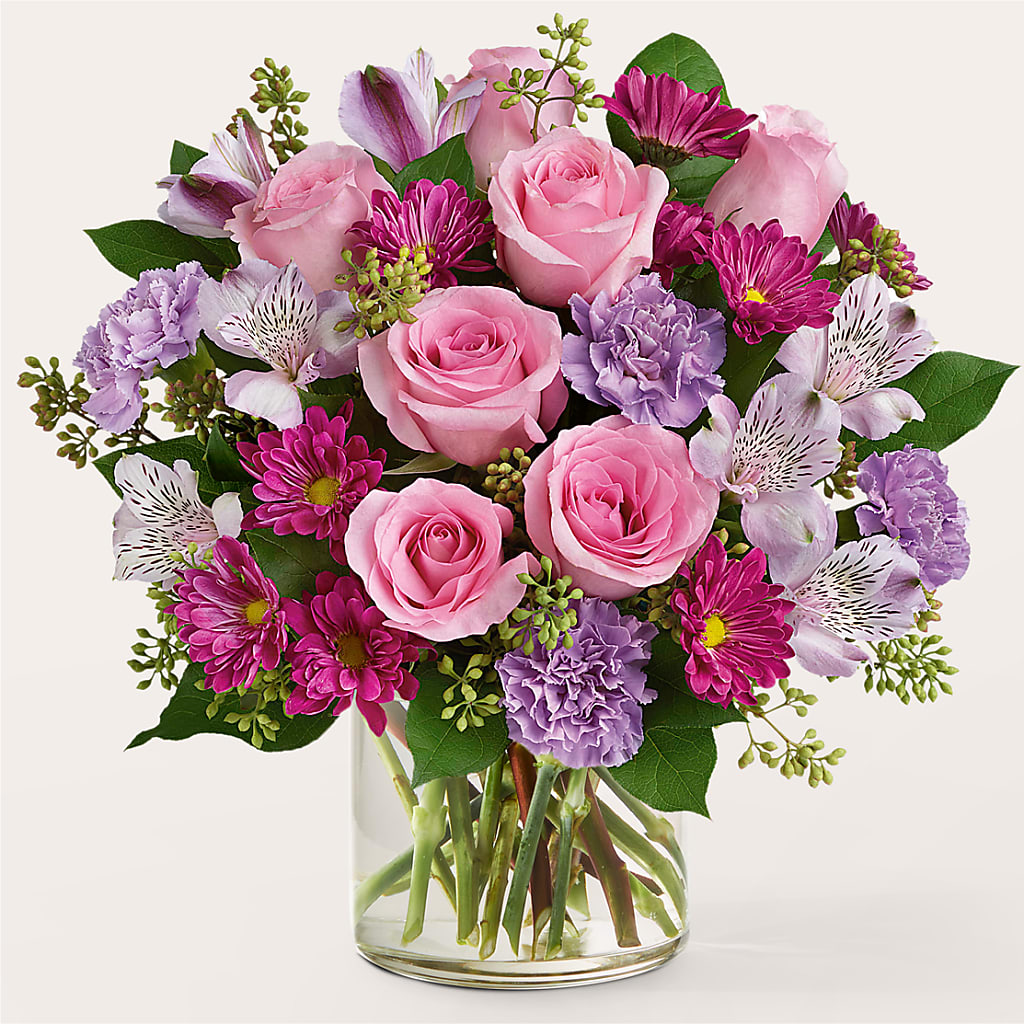 In the Clouds Bouquet – Kiss Floral Llc, Conshohocken PA