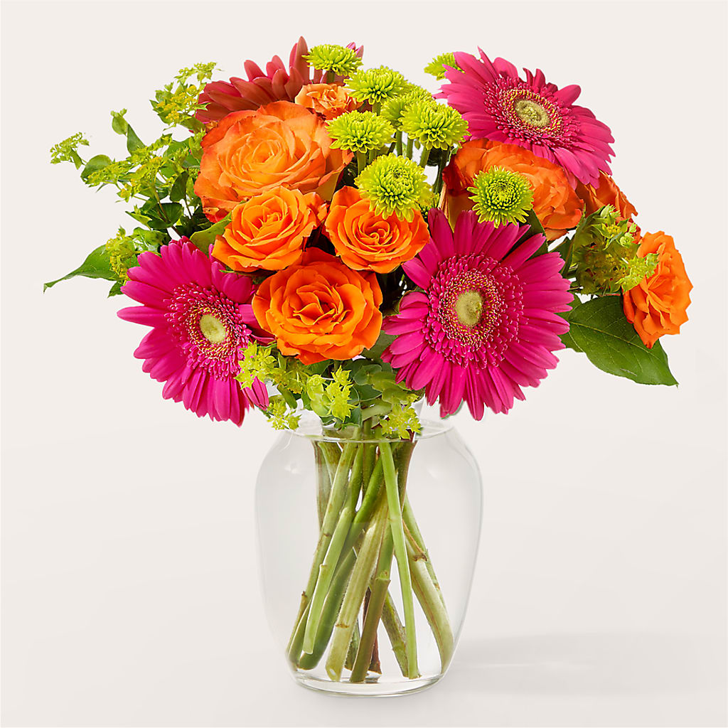 Zest for Life Bouquet – Kiss Floral Llc, Conshohocken PA