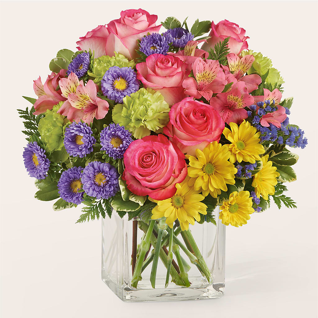 Candy Jar Bouquet – Kiss Floral Llc, Conshohocken PA
