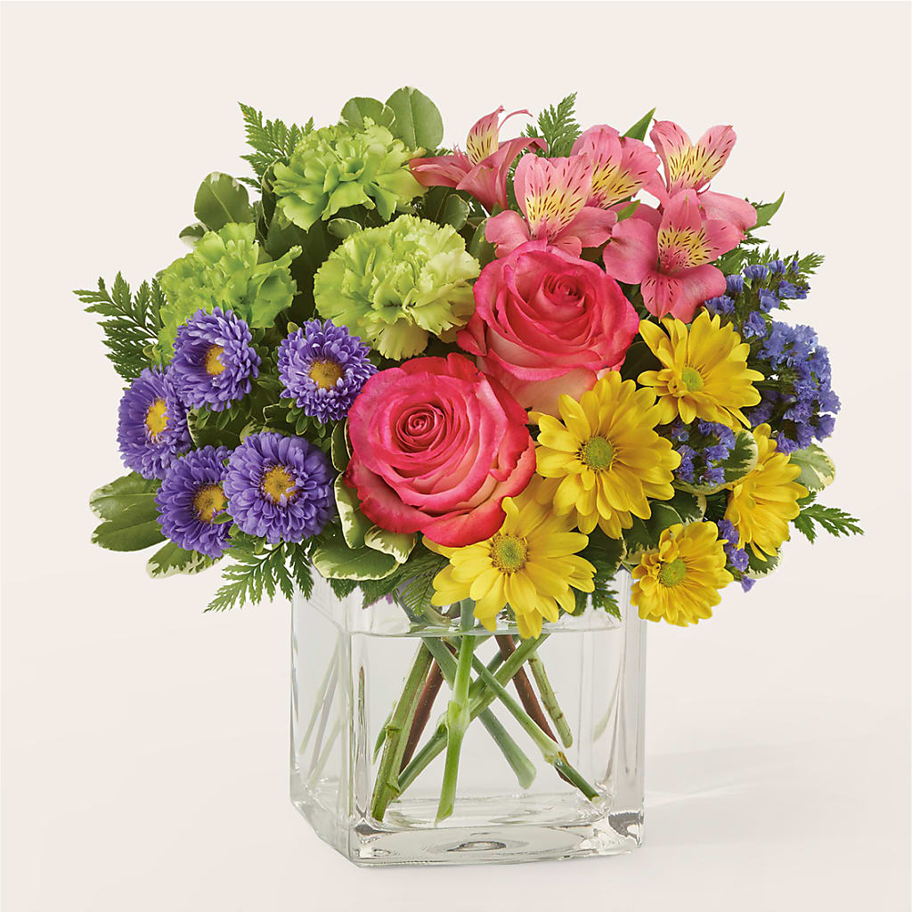 Candy Jar Bouquet – Kiss Floral Llc, Conshohocken PA