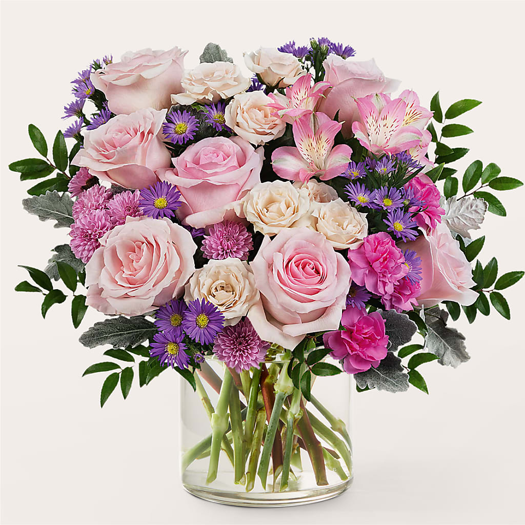 Light as a Feather Bouquet – Kiss Floral Llc, Conshohocken PA