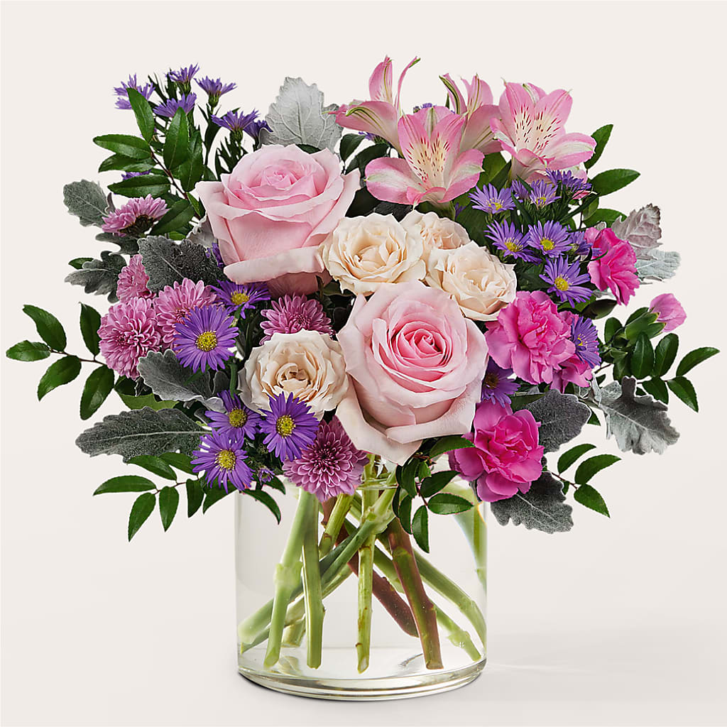 Light as a Feather Bouquet – Kiss Floral Llc, Conshohocken PA