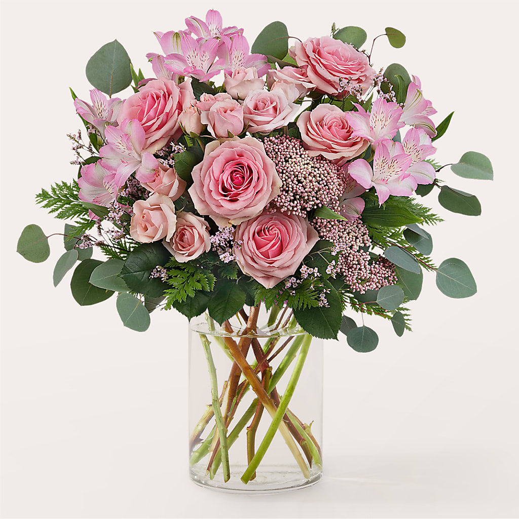 Sweetheart Bouquet – Kiss Floral Llc, Conshohocken PA