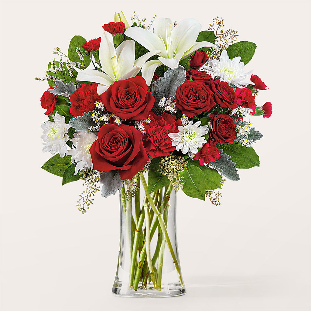 Floral Symphony Bouquet – Kiss Floral Llc, Conshohocken PA