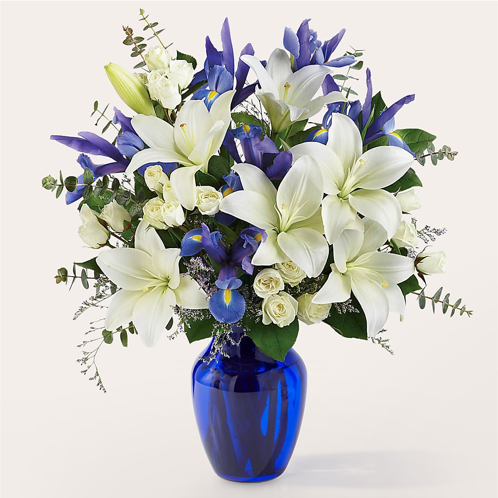 Restorative Pause Bouquet – Kiss Floral Llc, Conshohocken PA