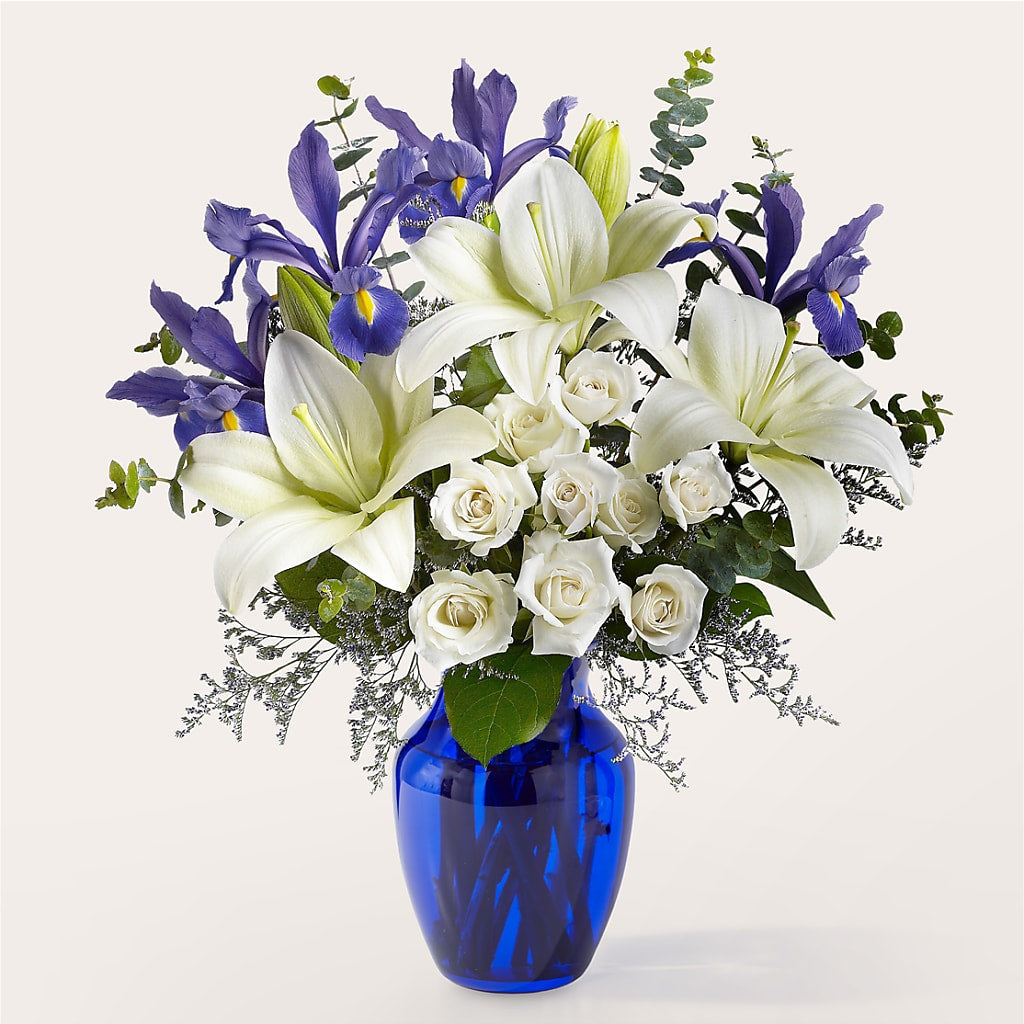 Restorative Pause Bouquet – Kiss Floral Llc, Conshohocken PA