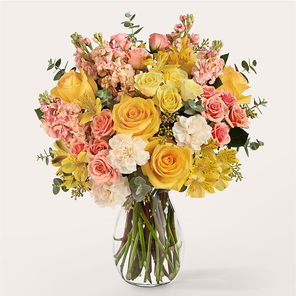 Slice of Sunrise Bouquet – Kiss Floral Llc, Conshohocken PA