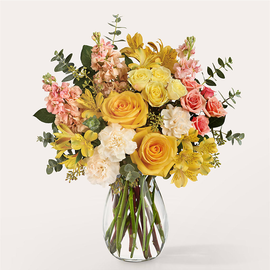 Slice of Sunrise Bouquet – Kiss Floral Llc, Conshohocken PA