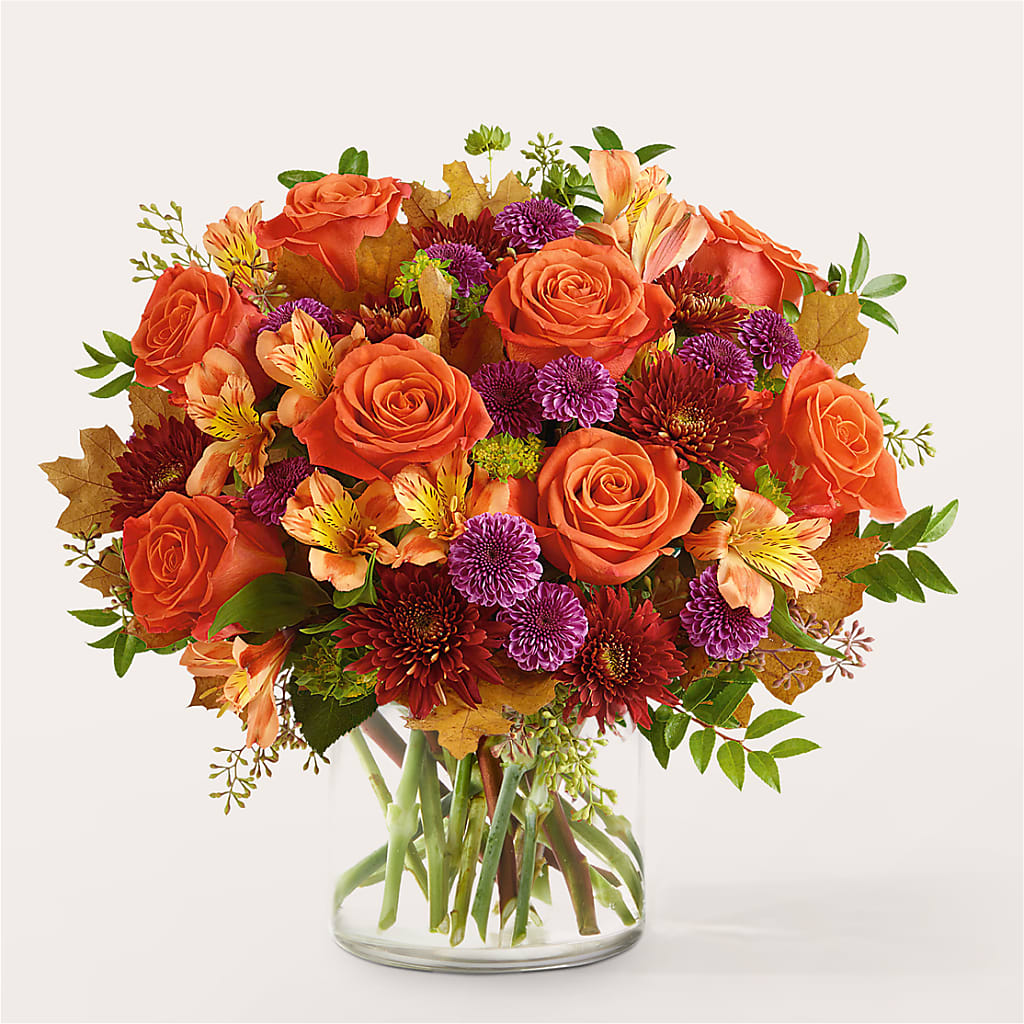 Orange You Glad Bouquet – Kiss Floral Llc, Conshohocken PA