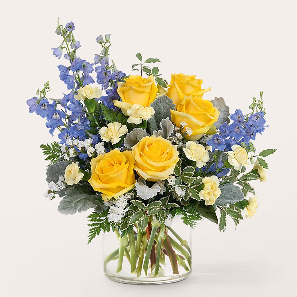 Butterfly Wings Bouquet – Kiss Floral Llc, Conshohocken PA