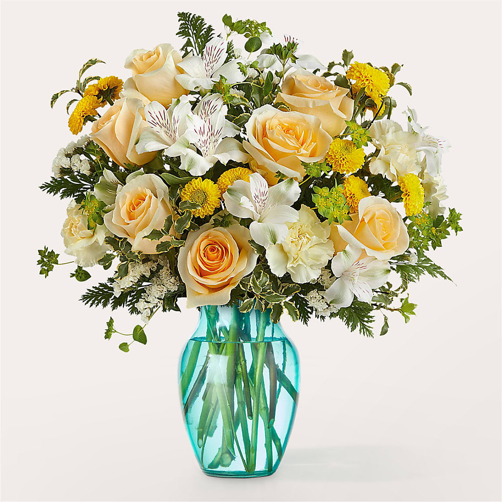 Crisp and Clean Bouquet – Kiss Floral Llc, Conshohocken PA