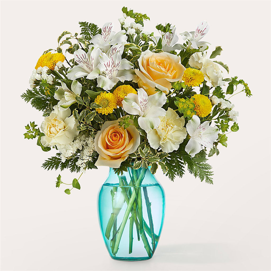 Crisp and Clean Bouquet – Kiss Floral Llc, Conshohocken PA