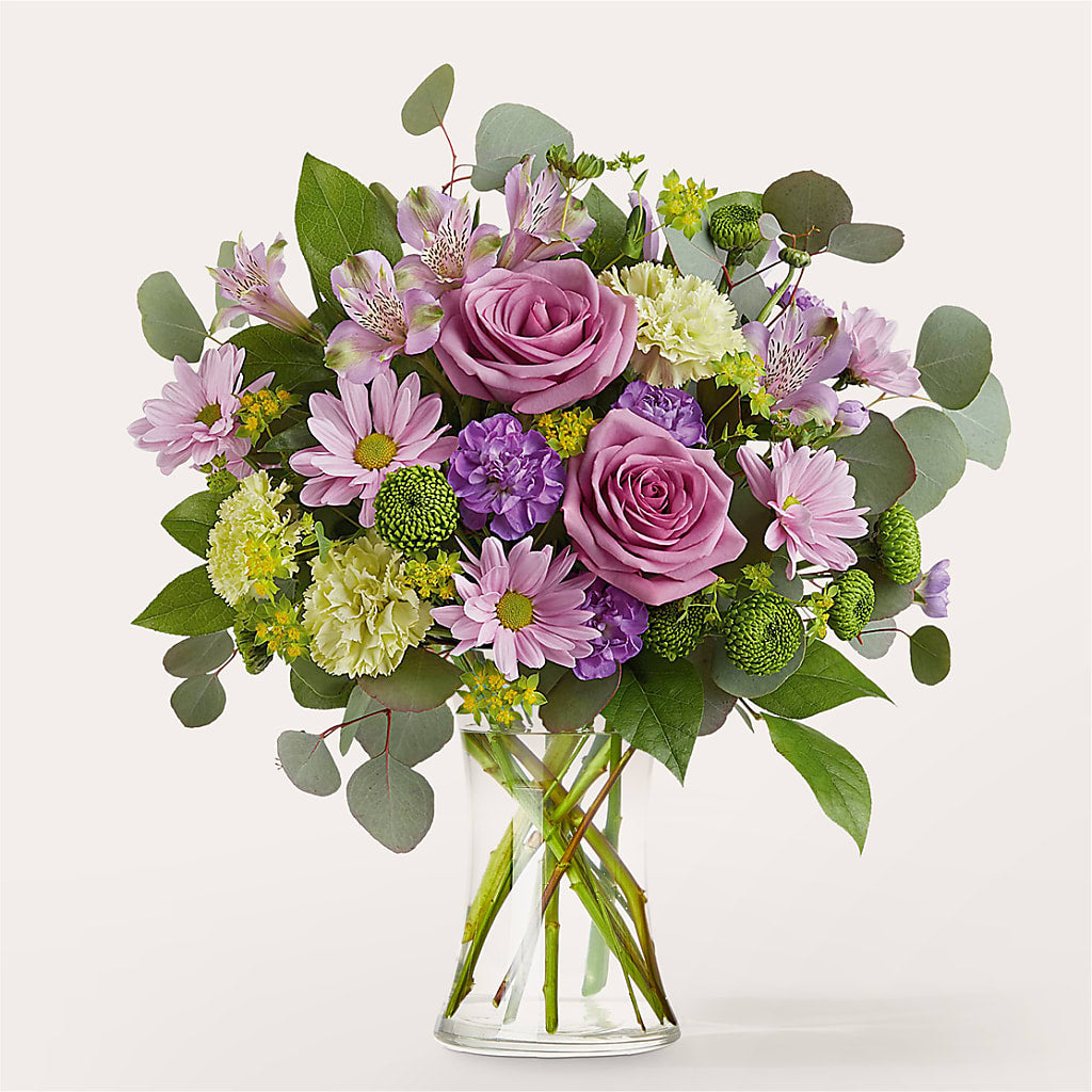 Emerald City Bouquet – Kiss Floral Llc, Conshohocken PA
