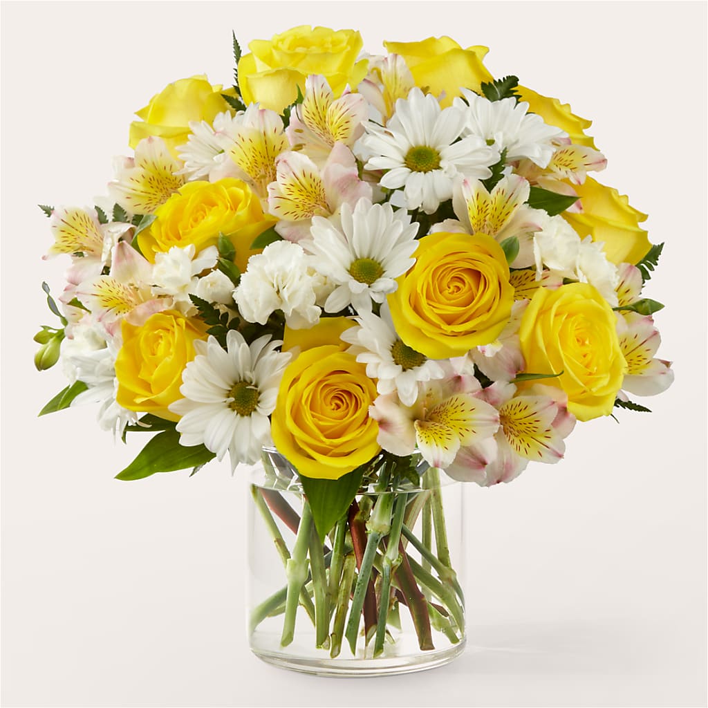 Gleeful Bouquet – Kiss Floral Llc, Conshohocken PA