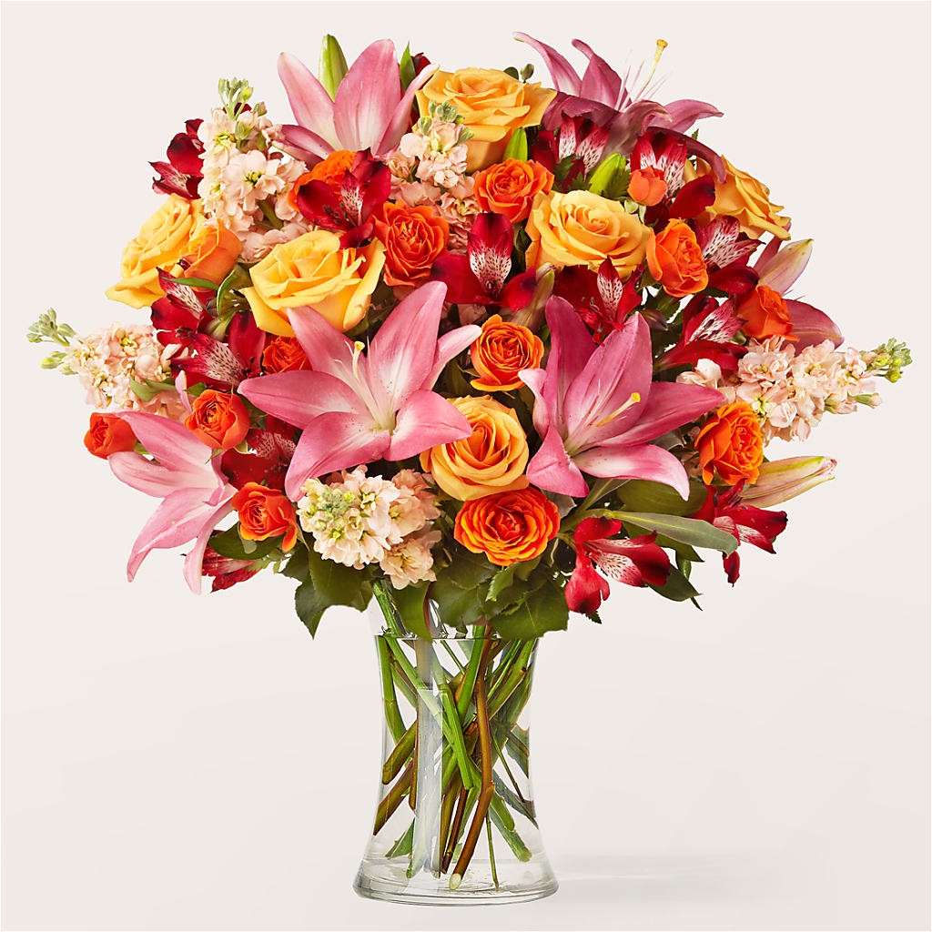 Full Heart Bouquet – Kiss Floral Llc, Conshohocken PA