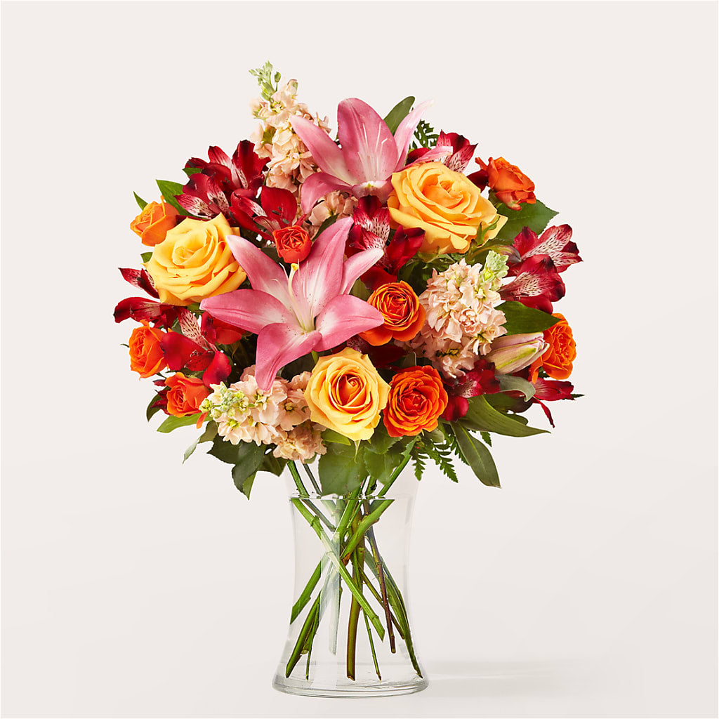 Full Heart Bouquet – Kiss Floral Llc, Conshohocken PA
