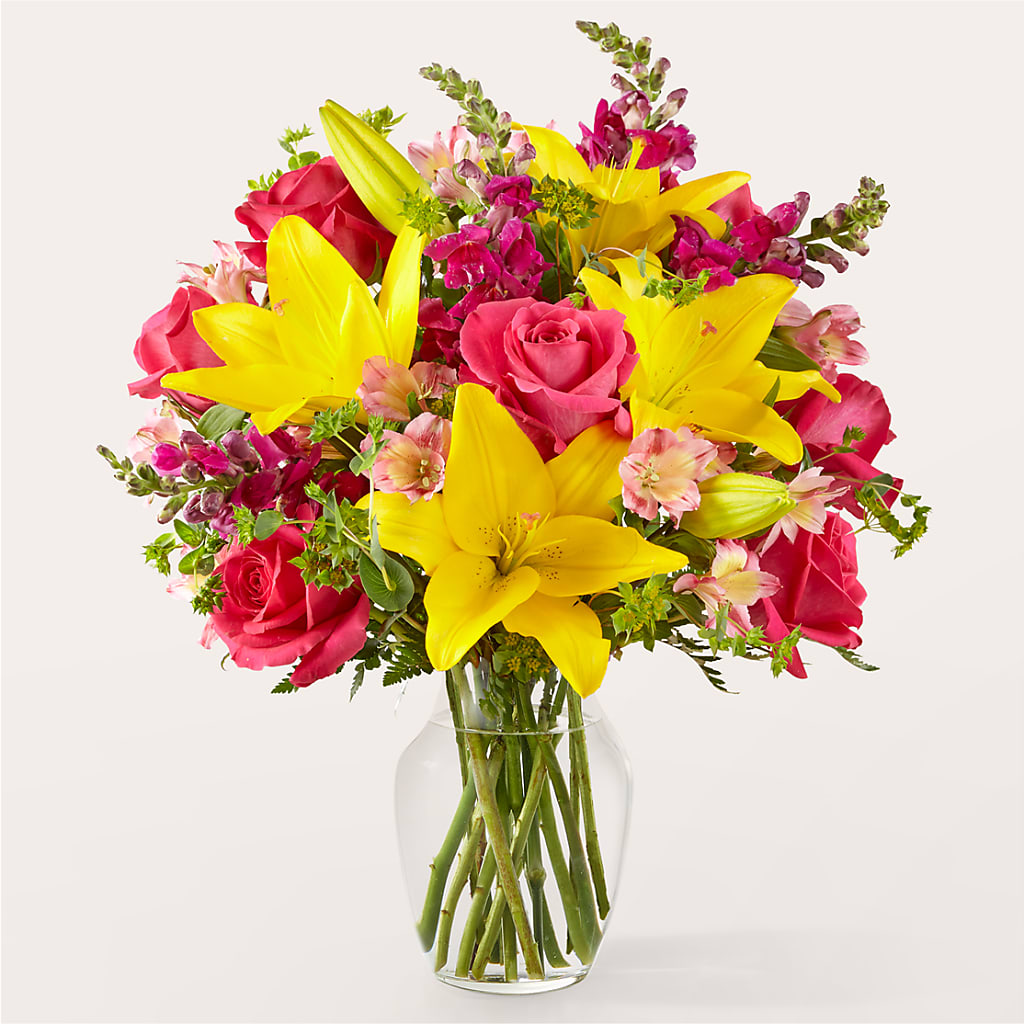 Lovely Day Bouquet – Kiss Floral Llc, Conshohocken PA