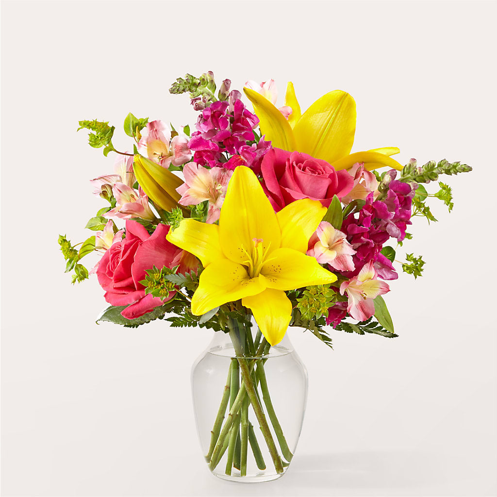 Lovely Day Bouquet – Kiss Floral Llc, Conshohocken PA