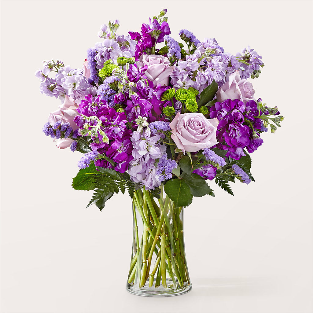 Grapeful Bouquet – Kiss Floral Llc, Conshohocken PA