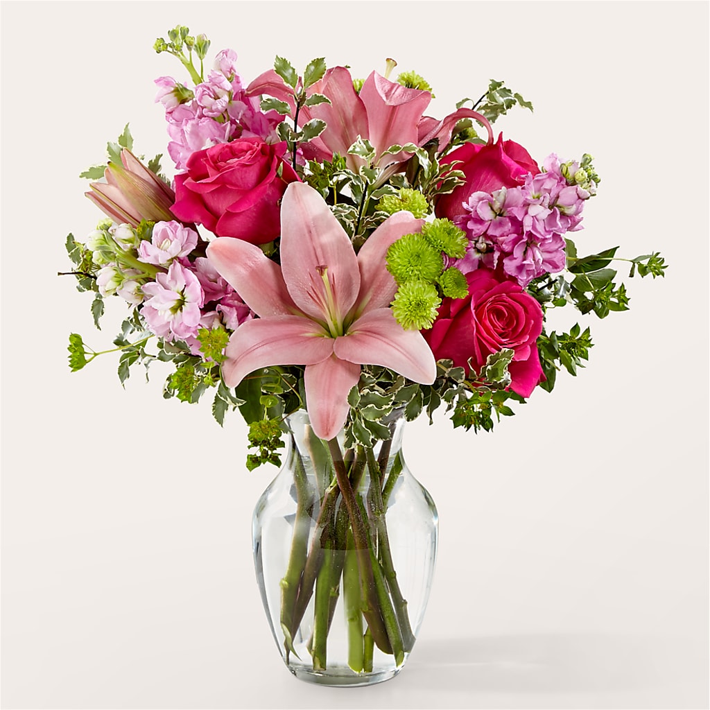 Cross My Heart Bouquet – Kiss Floral Llc, Conshohocken PA