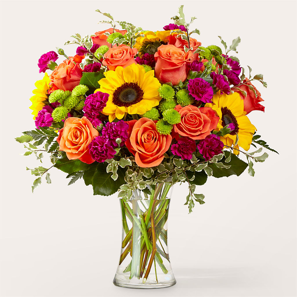 Warmth & Light Bouquet – Kiss Floral Llc, Conshohocken PA