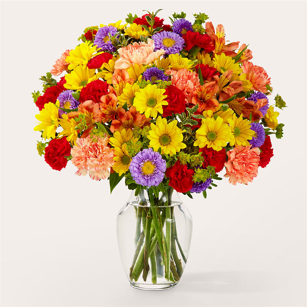 Kaleidoscope Bouquet – Kiss Floral Llc, Conshohocken PA