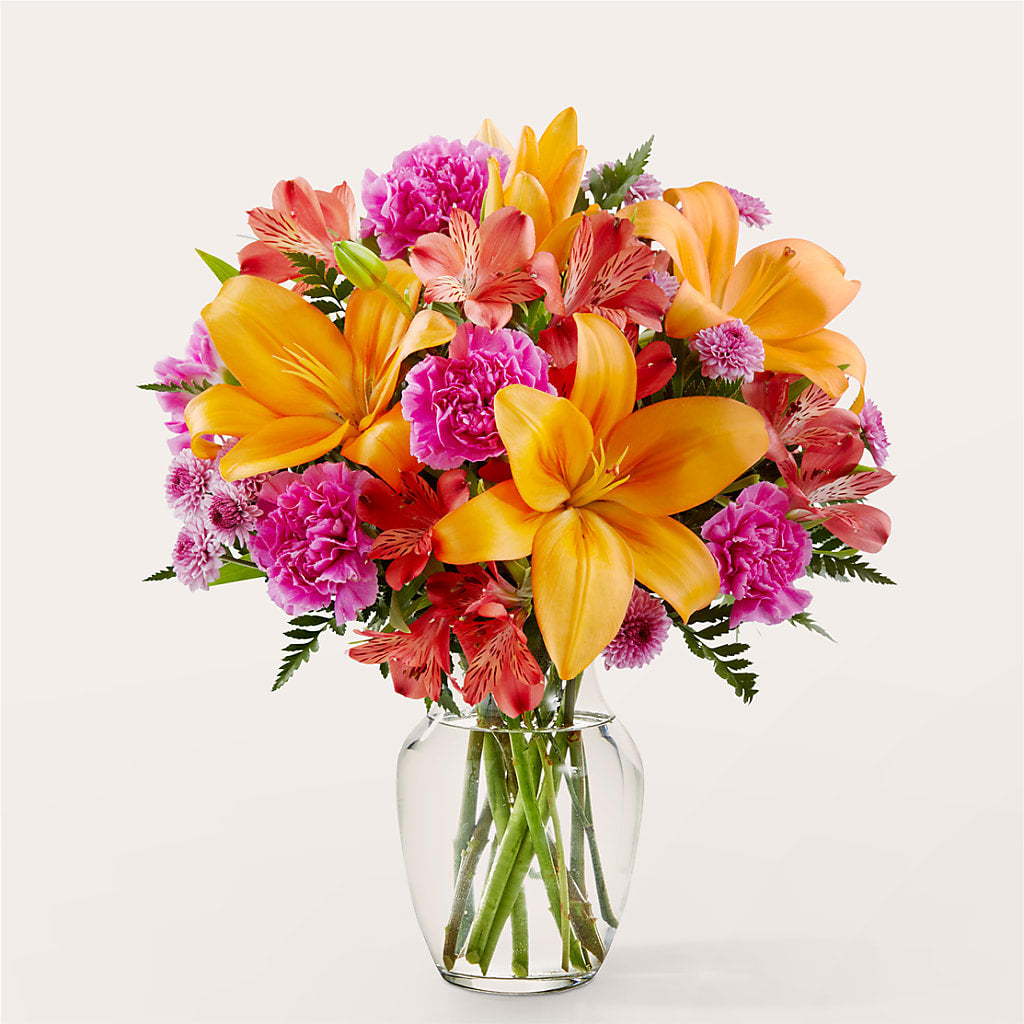 Entranced Bouquet – Kiss Floral Llc, Conshohocken PA