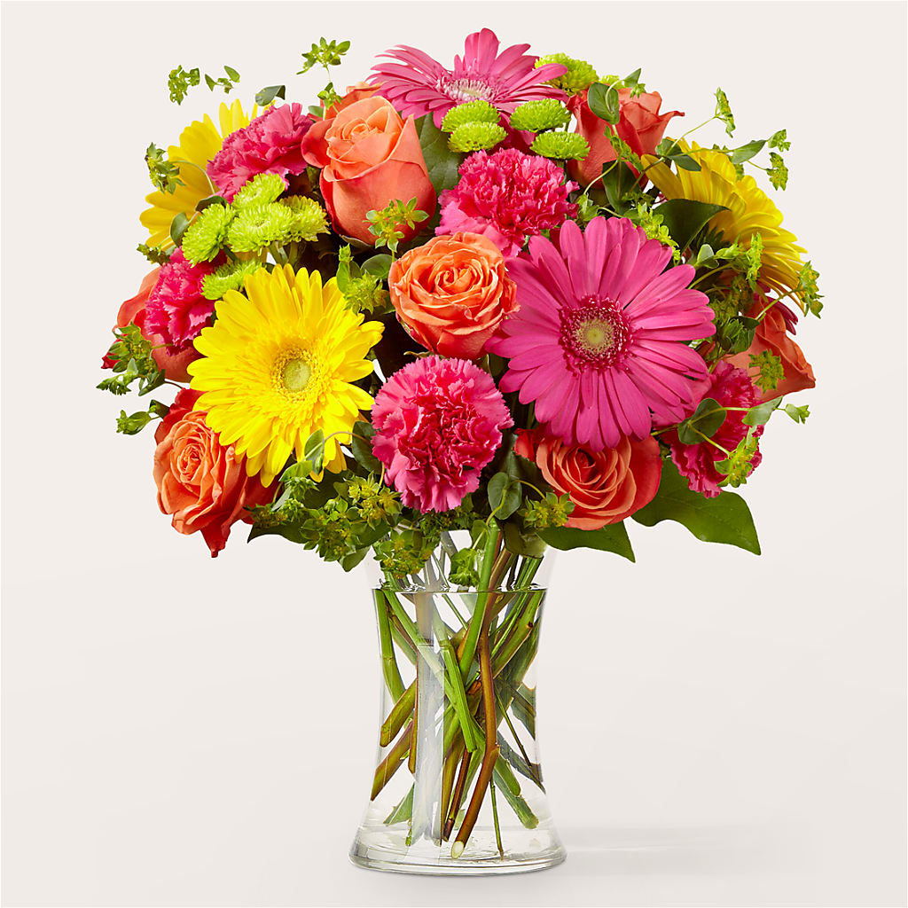 Fruit Punch Bouquet – Kiss Floral Llc, Conshohocken PA