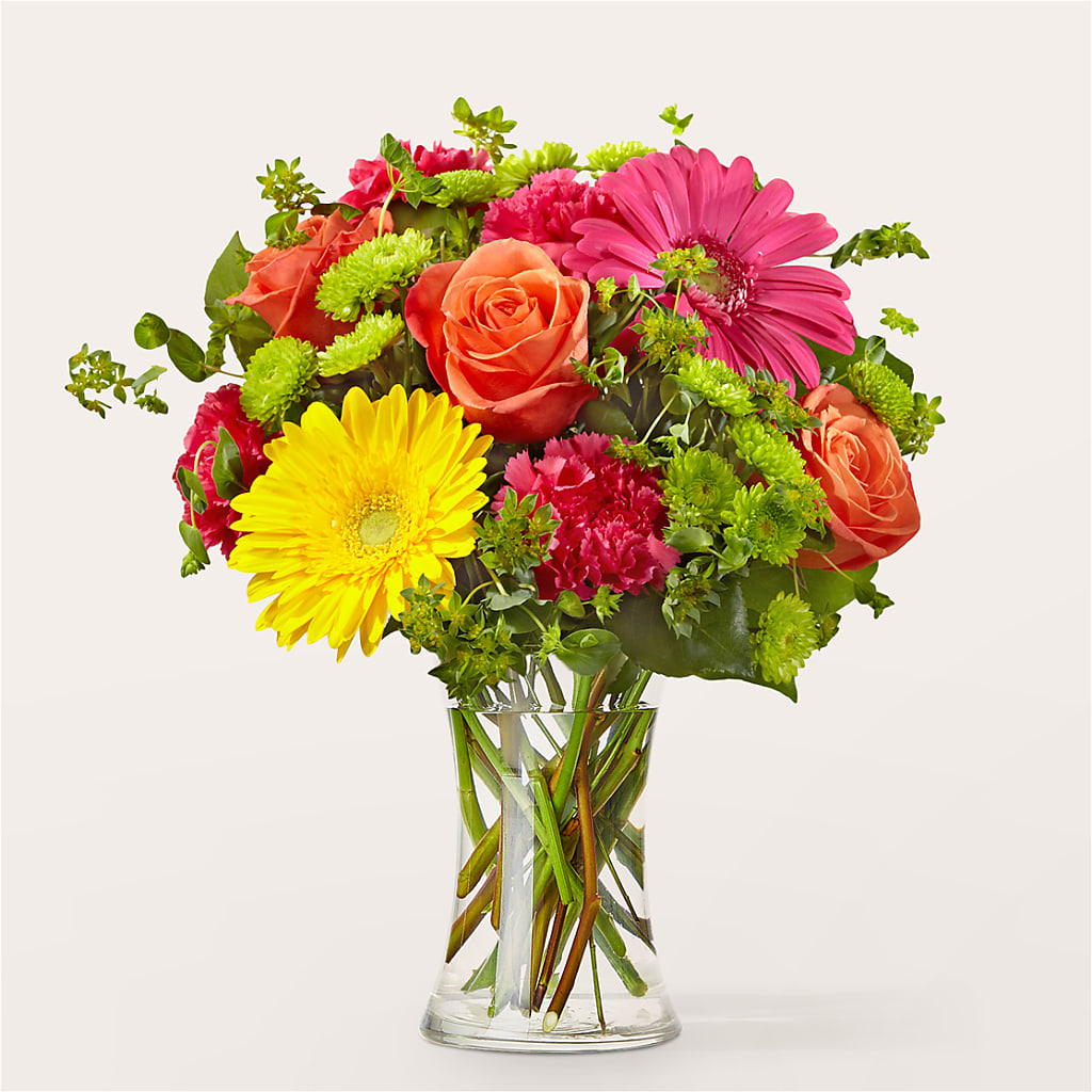 Fruit Punch Bouquet – Kiss Floral Llc, Conshohocken PA