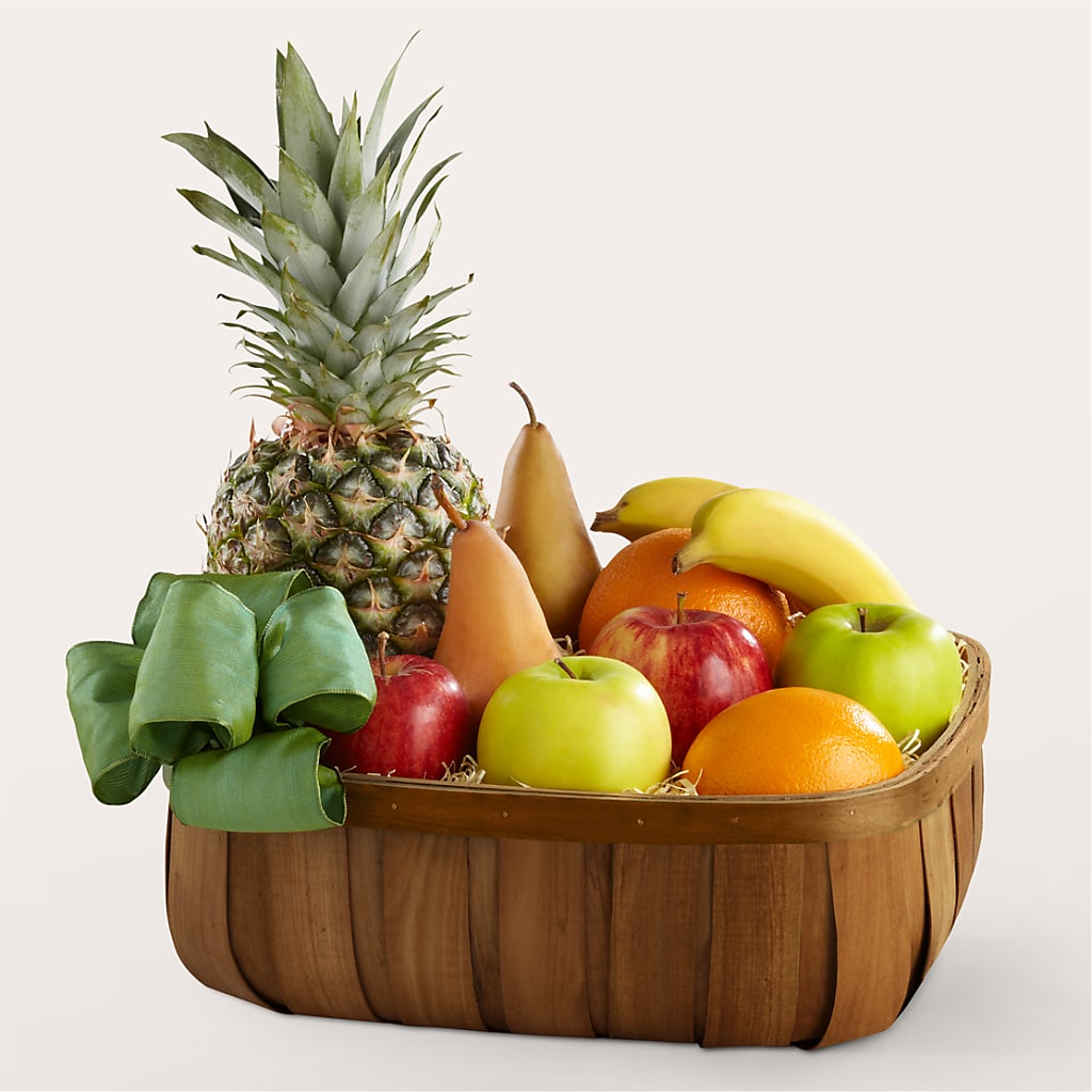 Main Squeeze Fruit Basket – Kiss Floral Llc, Conshohocken PA