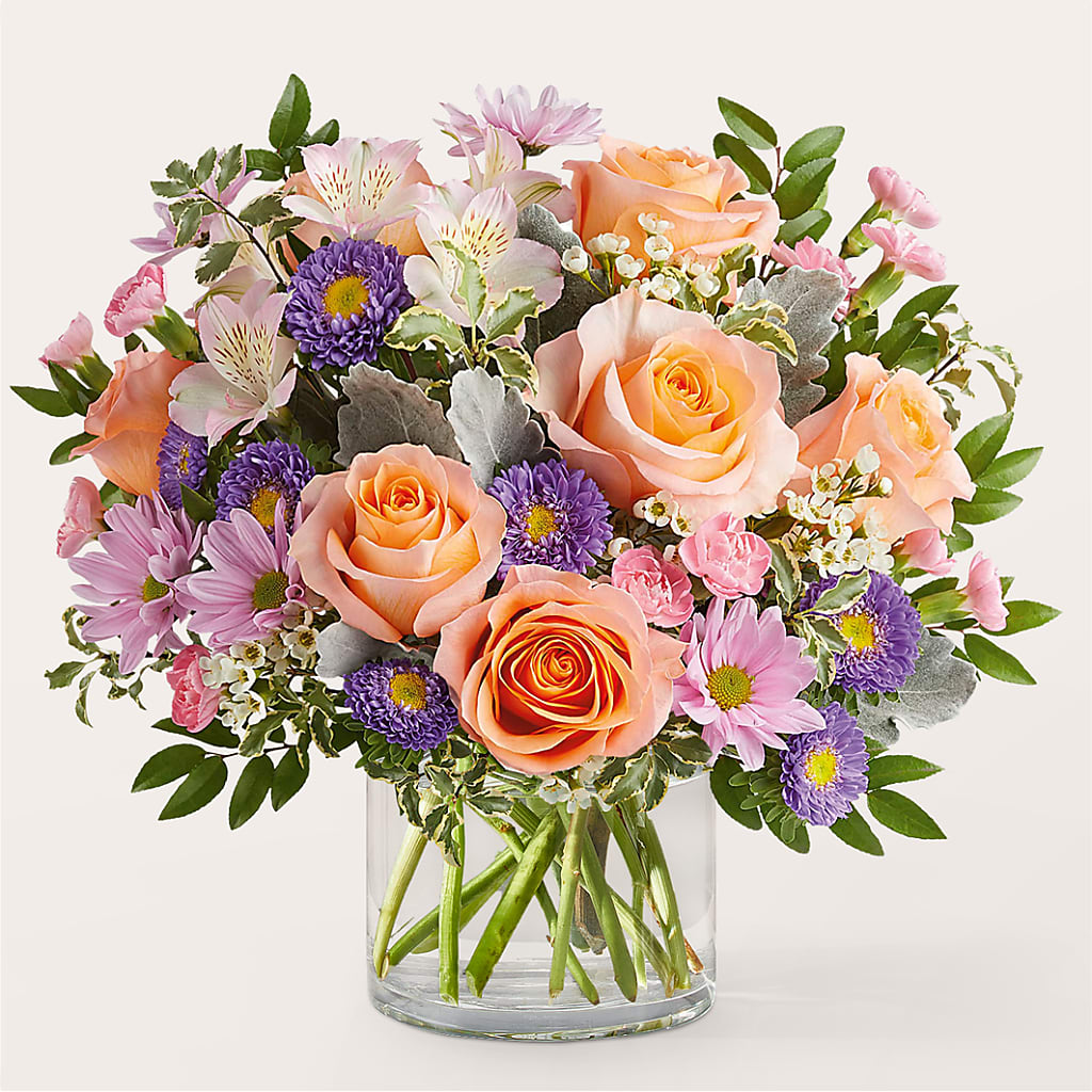 Glimmer Bouquet – Kiss Floral Llc, Conshohocken PA
