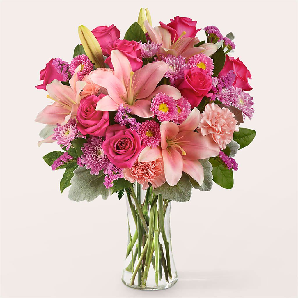 Dream Come True Bouquet – Kiss Floral Llc, Conshohocken PA