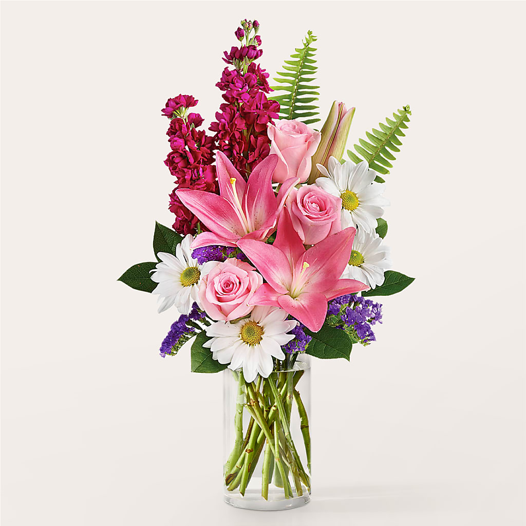 Blooming Spectacle Bouquet – Kiss Floral Llc, Conshohocken PA