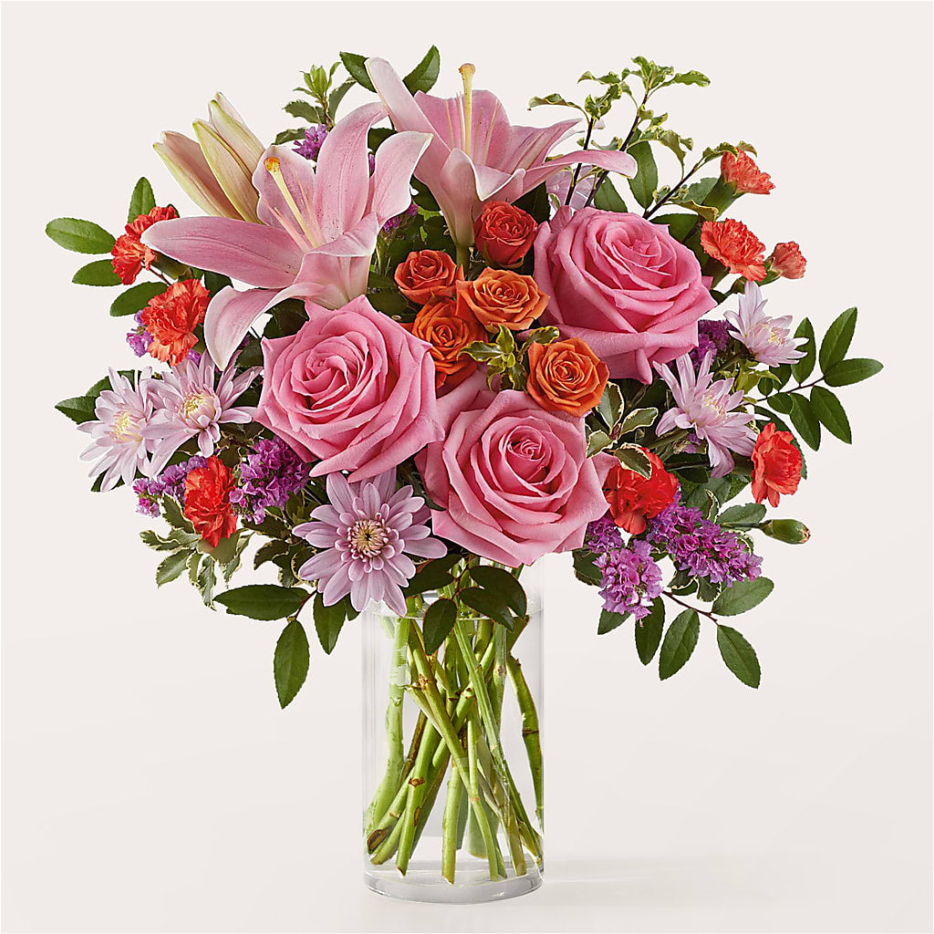 Sequins Bouquet – Kiss Floral Llc, Conshohocken PA