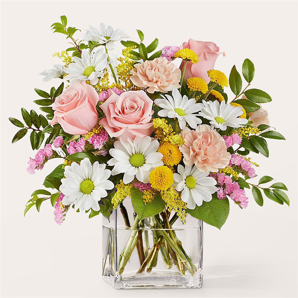 Country Cottage Bouquet – Kiss Floral Llc, Conshohocken PA