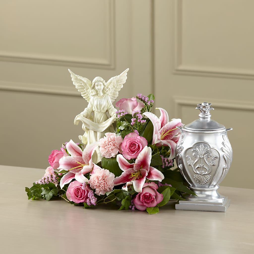 Divinity Arrangement – Kiss Floral Llc, Conshohocken PA