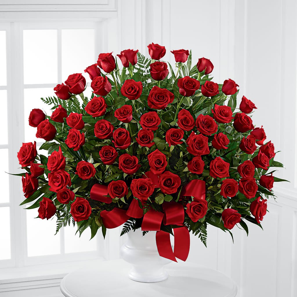 Blessed with Love Arrangement – Kiss Floral Llc, Conshohocken PA