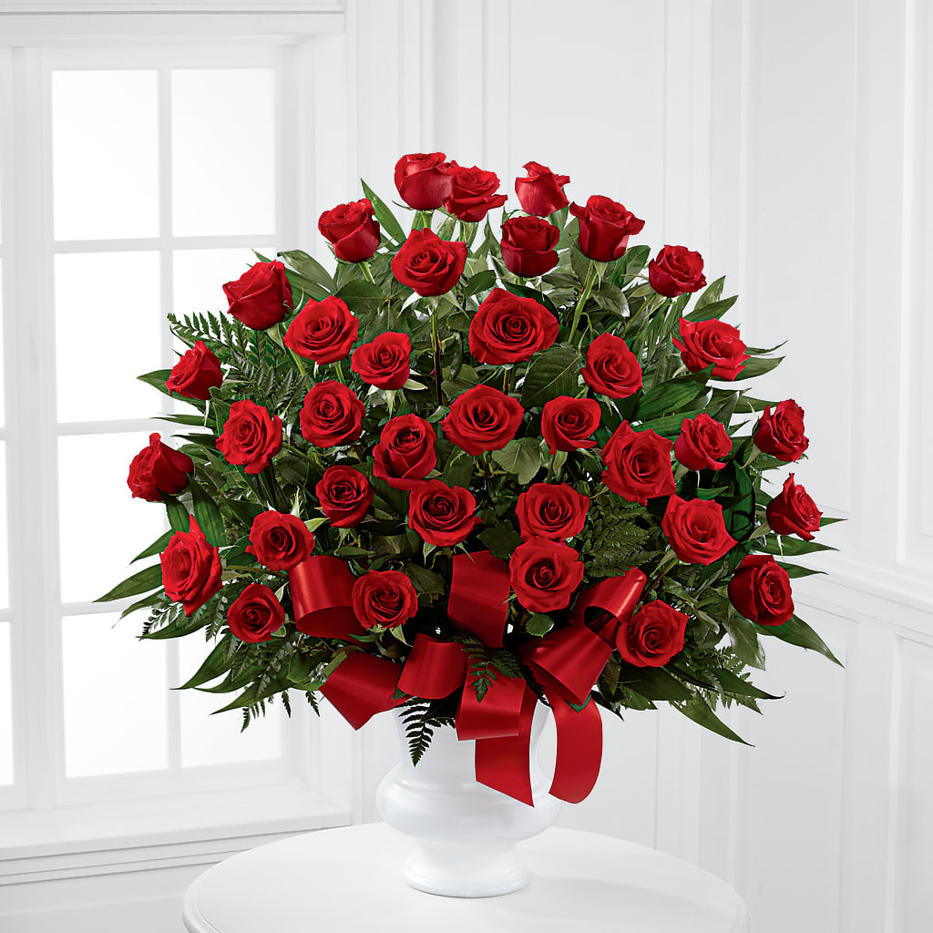 Blessed with Love Arrangement – Kiss Floral Llc, Conshohocken PA